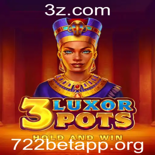 Explorando o Mundo de 3LuxorPots: Um Mergulho Profundo no Jogo que Conquista a 722bet