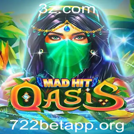722bet - Explorando o Mundo de MadHitOasis e a Plataforma 722bet
