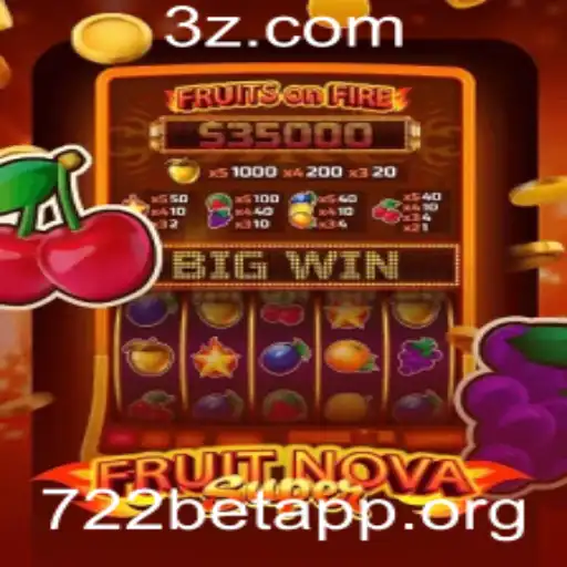 Descubra o Jogo FruitNovaSuper na 722bet