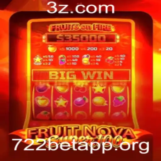 Descubra o Mundo de FruitNovaSuper100 e Sua Conexão com 722bet