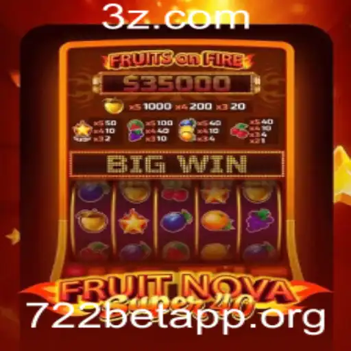 Explorando o Fascinante Mundo de FruitNovaSuper40 no 722bet