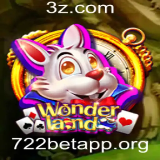 Descubra Wonderland: Um Novo Universo de Aventuras com 722bet