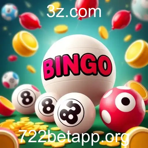 Bingo Online: Uma Nova Era no Jogo com 722bet
