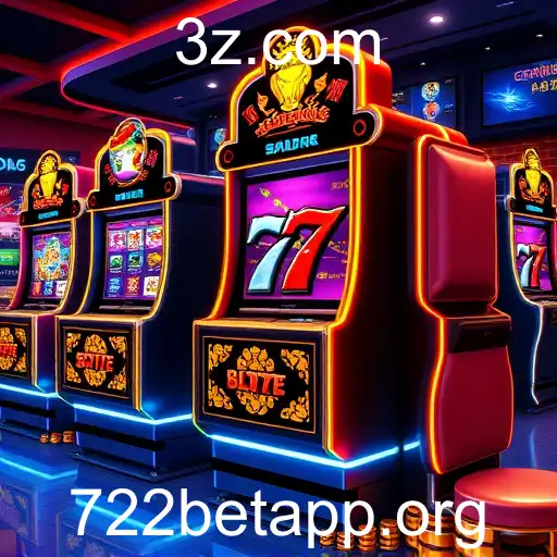 Explorando o Mundo das Máquinas de Slot Online: A Revolução 722bet