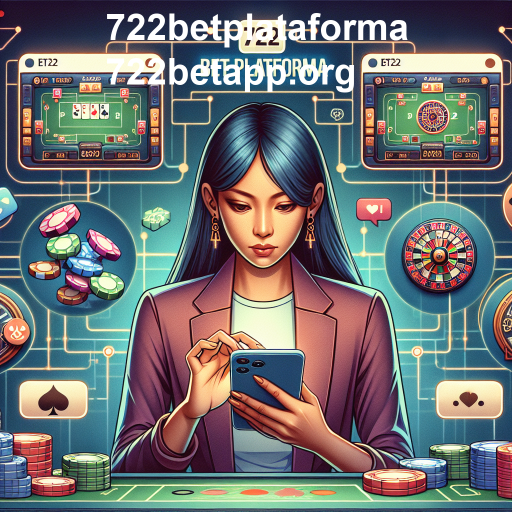 A Ascensão dos Jogos de Habilidade na 722betplataforma